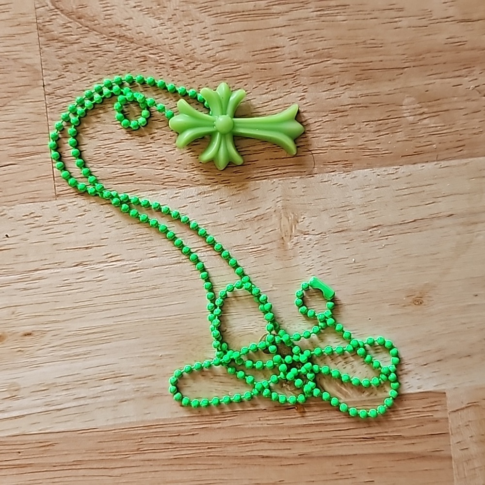 Chrome hearts 2019 anniversary necklace